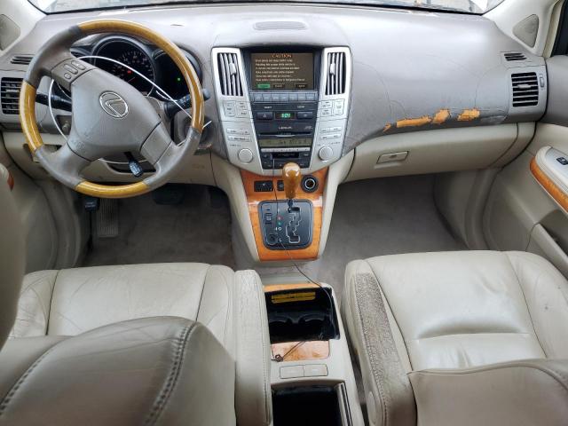 Photo 8 from auction – 2004 LEXUS RX 330 with VIN 2T2HA31UX4C012036