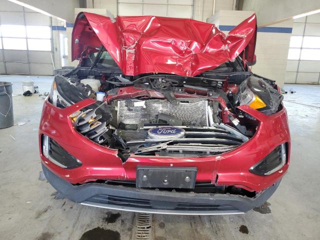 Photo 5 from auction – 2021 FORD EDGE SEL with VIN 2FMPK4J90MBA13022