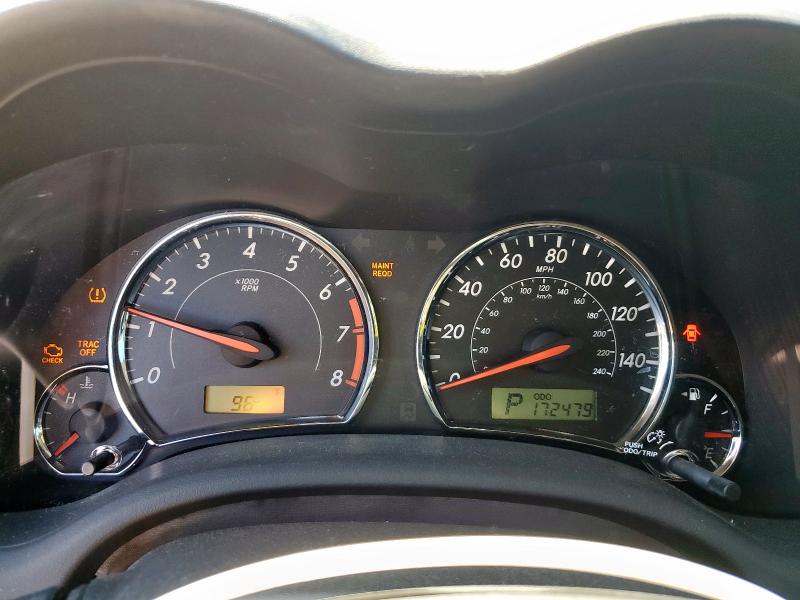 Photo 9 from auction – 2013 TOYOTA COROLLA BASE with VIN 2T1BU4EE7DC088307