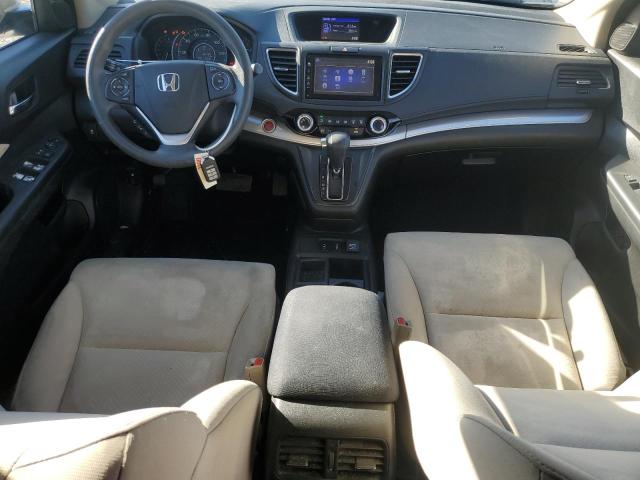 Photo 8 from auction – 2015 HONDA CR-V EX with VIN 5J6RM4H57FL134007