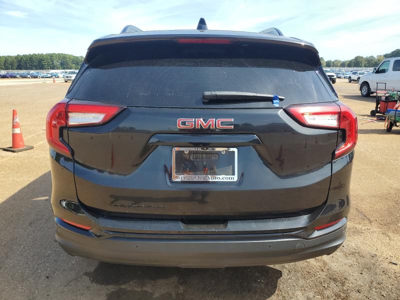Photo 6 from auction – 2022 GMC TERRAIN SL with VIN 3GKALMEVXNL206853