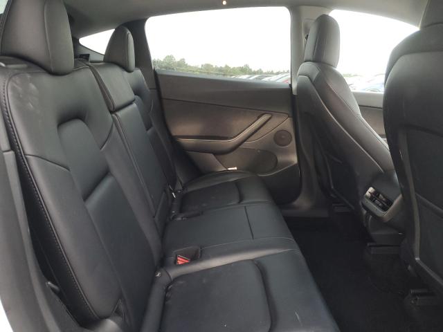 Photo 10 from auction – 2022 TESLA MODEL Y with VIN 7SAYGDEE8NF380520