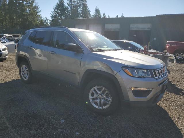 Photo 4 from auction – 2020 JEEP COMPASS SP with VIN 3C4NJDAB5LT107045
