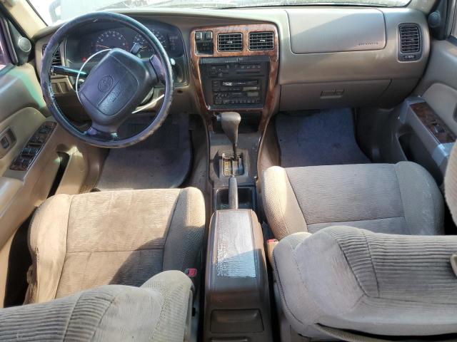 Photo 8 from auction – 1997 TOYOTA 4RUNNER LI with VIN JT3GN87RXV0023459