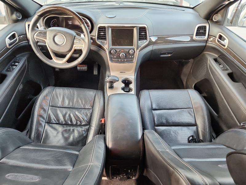 Photo 8 from auction – 2014 JEEP GRAND CHER with VIN 1C4RJECGXEC357217
