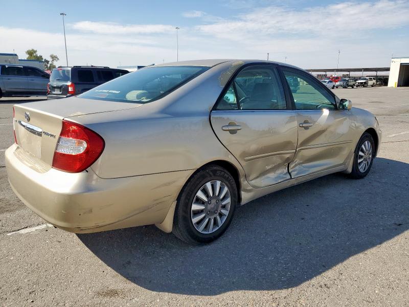 Photo 3 from auction – 2002 TOYOTA CAMRY LE with VIN 4T1BE32K32U048979