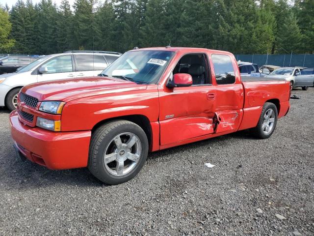 CHEVROLET SILVERADO 2005 with VIN 2GCEC19N351362238 - Photo from auction