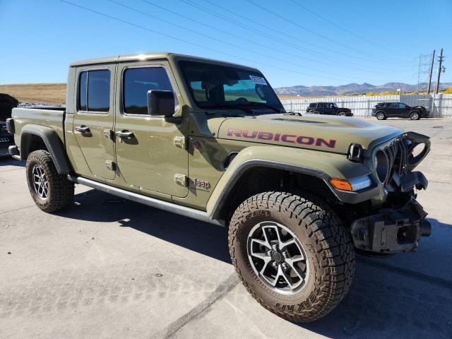 Photo 4 from auction – 2025 JEEP GLADIATOR with VIN 1C6RJTBG0SL531790