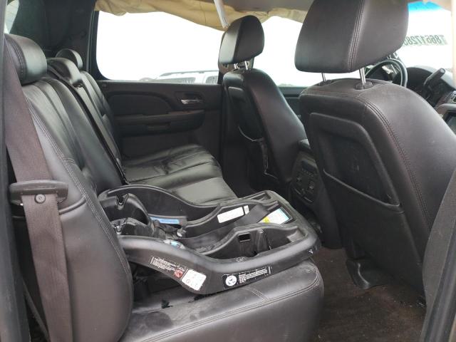 Photo 10 from auction – 2009 CHEVROLET AVALANCHE with VIN 3GNEC22089G224316