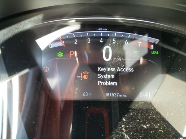 Photo 9 from auction – 2019 HONDA CR-V EX with VIN 2HKRW2H55KH617207