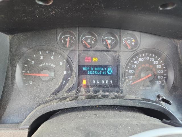 Photo 9 from auction – 2010 FORD F150 SUPER with VIN 1FTEX1EW6AFC48434