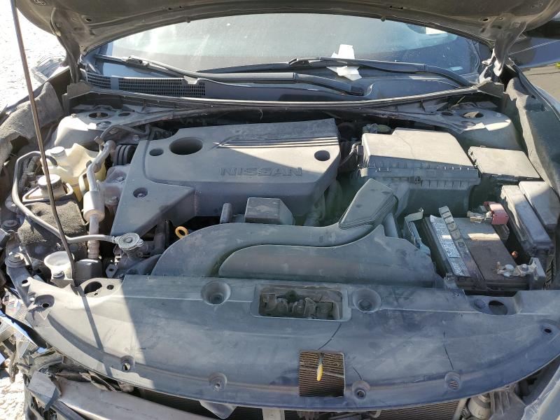 Photo 11 from auction – 2017 NISSAN ALTIMA 2.5 with VIN 1N4AL3AP7HC117700