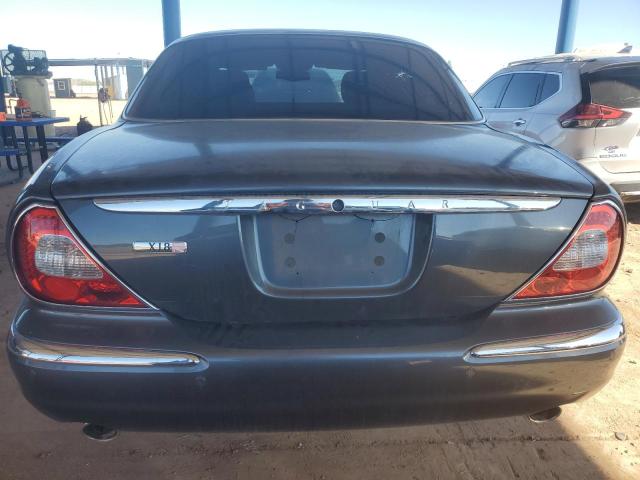 Photo 6 from auction – 2004 JAGUAR XJ8 with VIN SAJEA71C24SG11392