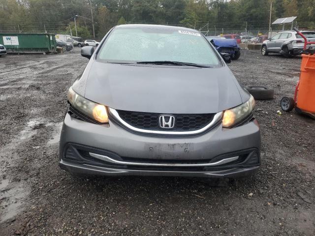 Photo 5 from auction – 2013 HONDA CIVIC LX with VIN 19XFB2F57DE224012