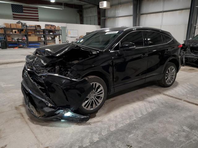 TOYOTA VENZA LE 2023 with VIN JTEAAAAH5PJ119898 - Photo from auction