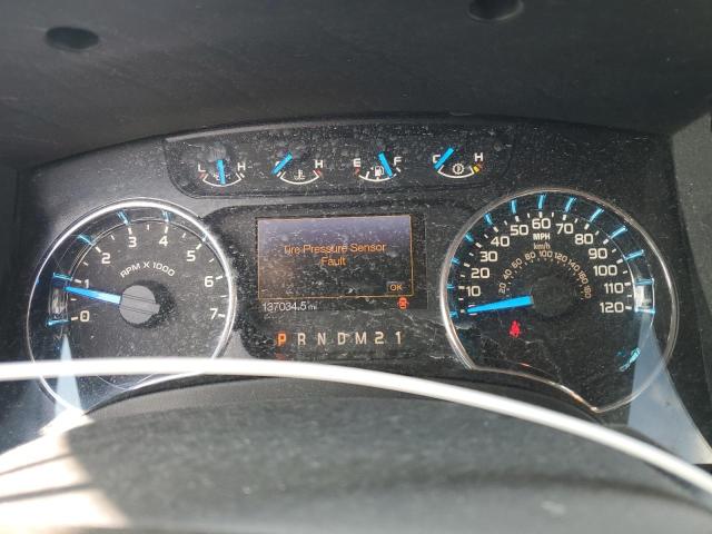 Photo 9 from auction – 2013 FORD F150 SUPER with VIN 1FTFW1EF5DFA64324