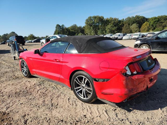Photo 2 from auction – 2015 FORD MUSTANG with VIN 1FATP8UH0F5419653