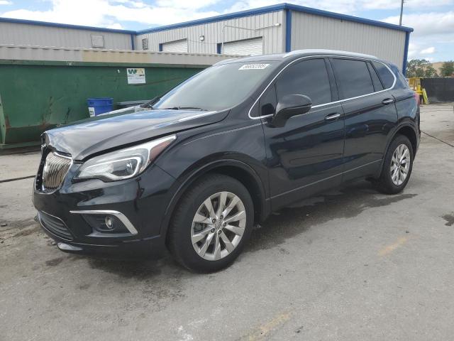 BUICK ENVISION E 2017 with VIN LRBFXBSA5HD239540 - Photo from auction