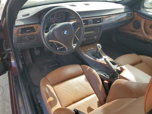 Photo 8 from auction – 2008 BMW 335 I with VIN WBAWL73528PX44510