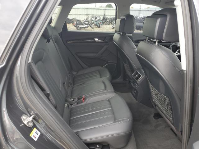 Photo 10 from auction – 2018 AUDI Q5 PREMIUM with VIN WA1BNAFY9J2205944