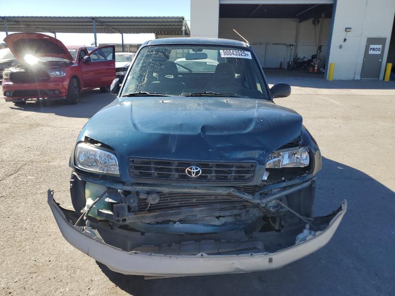Photo 5 from auction – 2000 TOYOTA RAV4 with VIN JT3GP10V8Y0043481