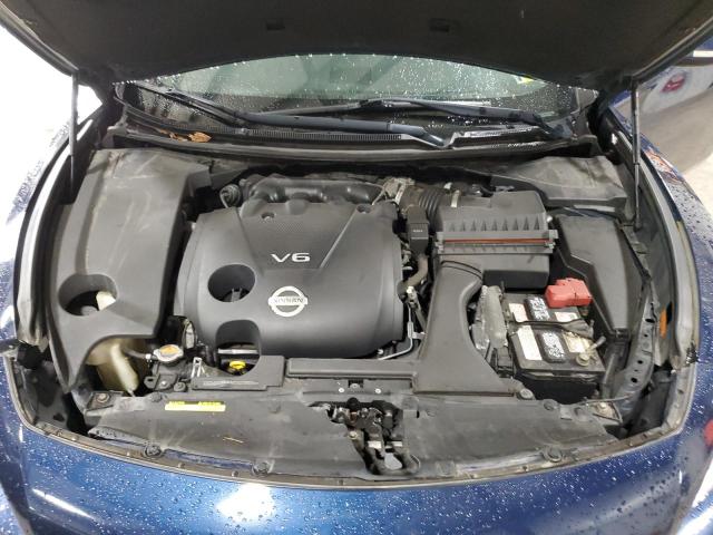 Photo 11 from auction – 2014 NISSAN MAXIMA S with VIN 1N4AA5AP5EC495026