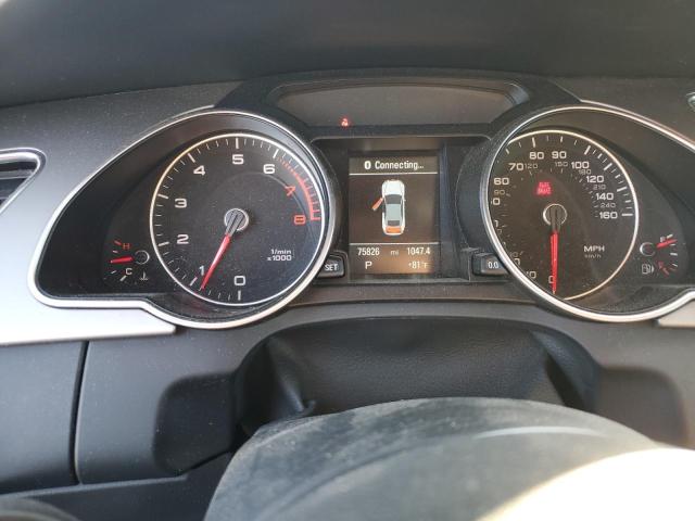 Photo 9 from auction – 2015 AUDI A5 PREMIUM with VIN WAUMFAFH1FN006059