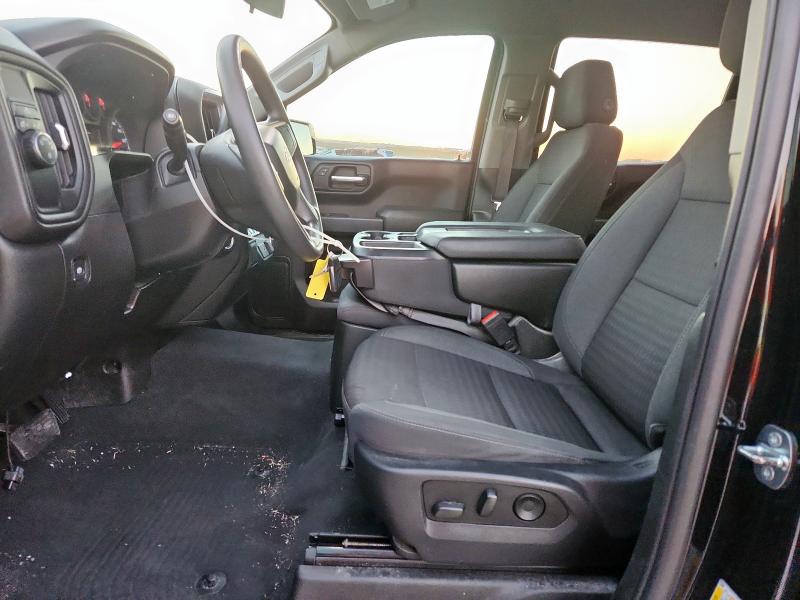 Photo 7 from auction – 2022 CHEVROLET SILVERADO with VIN 1GCPABEK2NZ620420