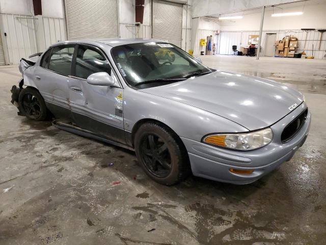 Photo 4 from auction – 2005 BUICK LESABRE CU with VIN 1G4HP52K65U214643