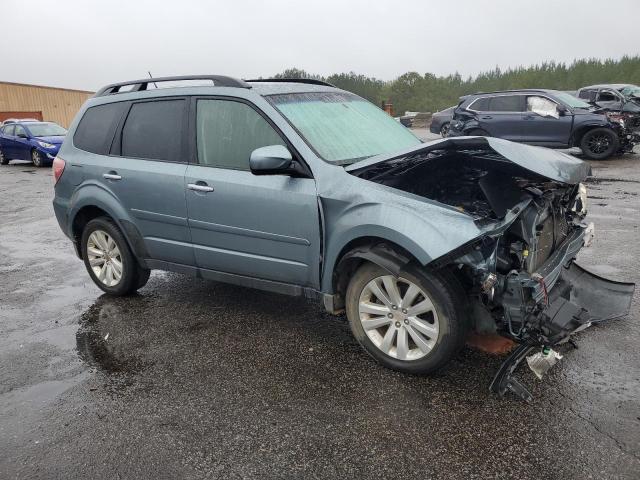 Photo 4 from auction – 2011 SUBARU FORESTER L with VIN JF2SHBEC8BH768234