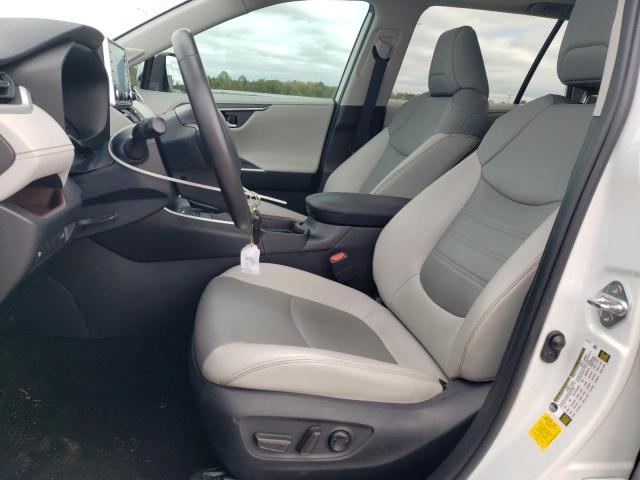 Photo 7 from auction – 2020 TOYOTA RAV4 LIMIT with VIN 2T3Y1RFV6LW065331
