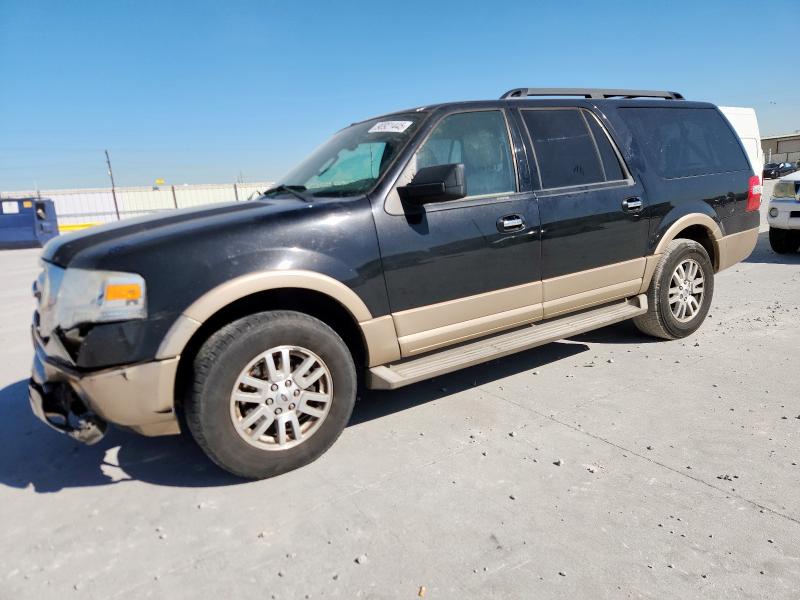 Photo 1 from auction – 2013 FORD EXPEDITION with VIN 1FMJK1H53DEF21772