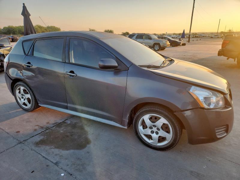 Photo 4 from auction – 2009 PONTIAC VIBE with VIN 5Y2SP67889Z467436