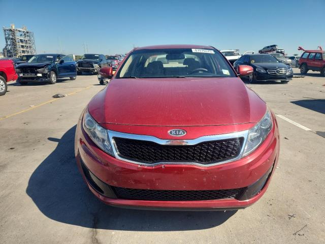 Photo 5 from auction – 2011 KIA OPTIMA LX with VIN KNAGM4A72B5152998