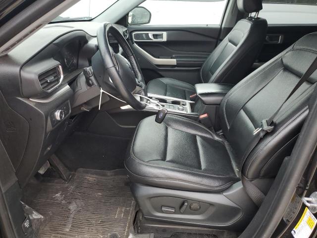 Photo 7 from auction – 2021 FORD EXPLORER X with VIN 1FMSK8DH5MGA48524