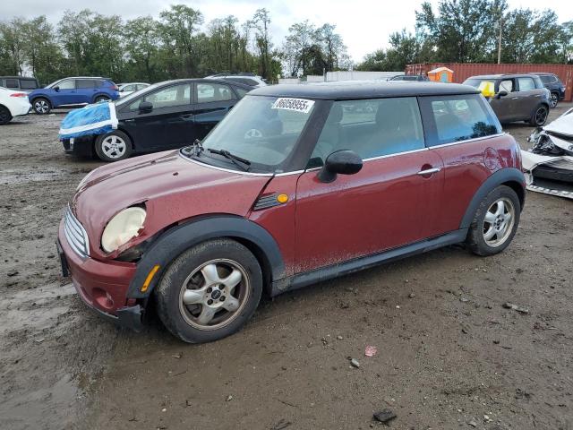 MINI COOPER 2009 with VIN WMWMF33559TU72289 - Photo from auction