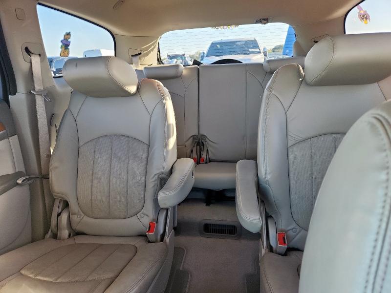 Photo 10 from auction – 2012 BUICK ENCLAVE with VIN 5GAKRCED8CJ267057