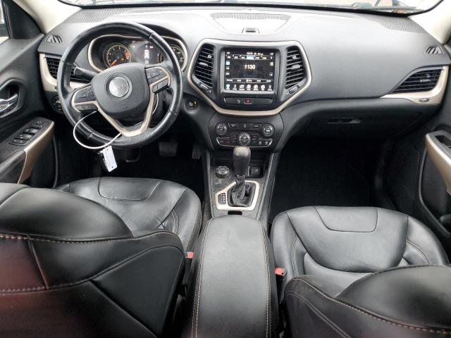 Photo 8 from auction – 2018 JEEP CHEROKEE L with VIN 1C4PJMDB2JD554858
