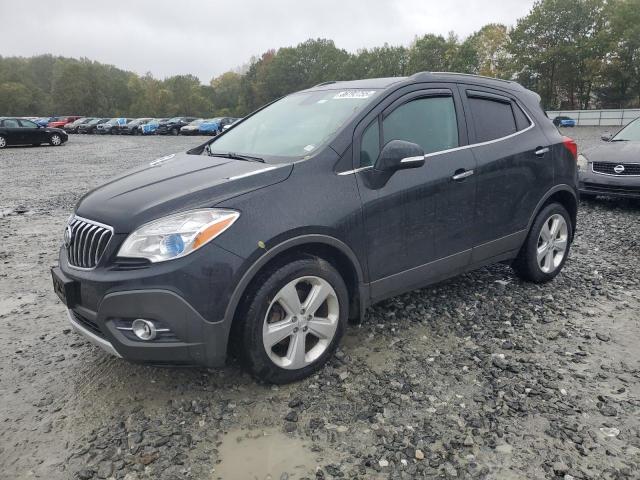 BUICK ENCORE CON 2016 with VIN KL4CJFSB8GB542547 - Photo from auction