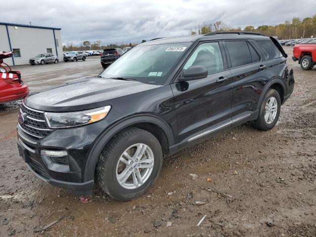 FORD EXPLORER X 2024 with VIN 1FMSK8DH2RGA58919 - Photo from auction
