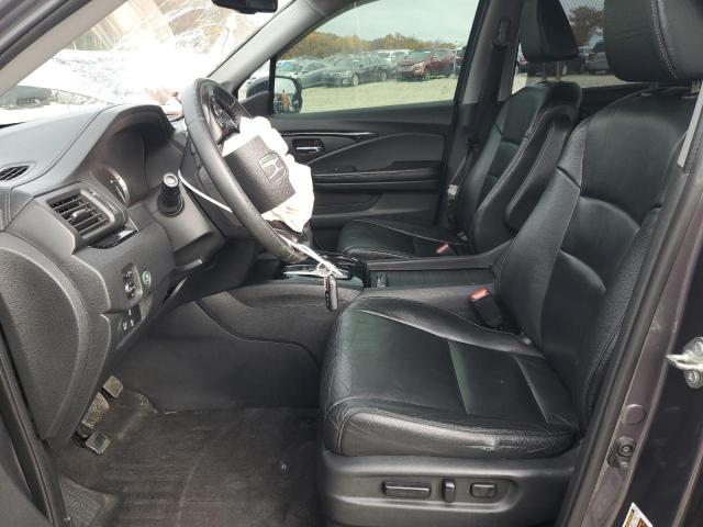 Photo 7 from auction – 2016 HONDA PILOT TOUR with VIN 5FNYF6H94GB024093