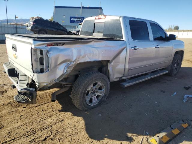 Photo 3 from auction – 2018 CHEVROLET SILVERADO with VIN 3GCUKSEC5JG218409