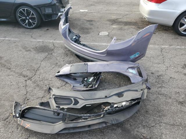 Photo 12 from auction – 2025 PORSCHE TAYCAN BAS with VIN WP0AA2Y12SSA11361