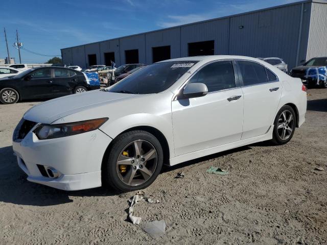 ACURA TSX SE 2012 with VIN JH4CU2F85CC003827 - Photo from auction