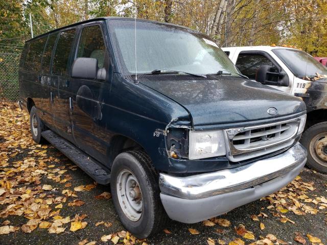 Photo 4 from auction – 1998 FORD ECONOLINE with VIN 1FBSS31L1WHB01446