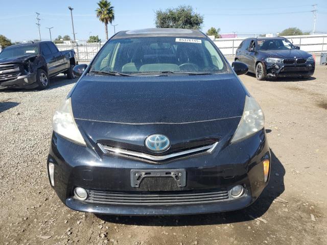 Photo 5 from auction – 2012 TOYOTA PRIUS V with VIN JTDZN3EU5C3152607