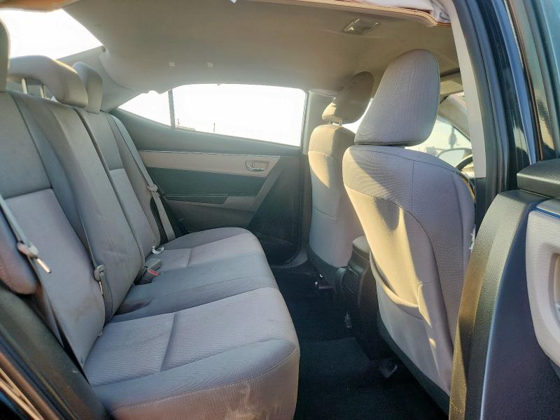 Photo 10 from auction – 2014 TOYOTA COROLLA L with VIN 2T1BURHEXEC183700