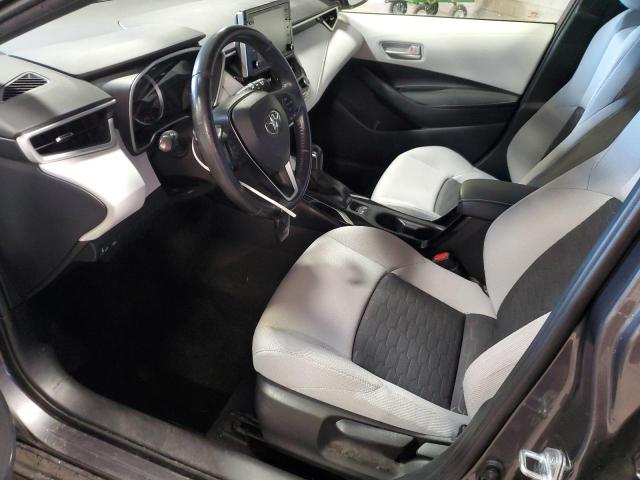 Photo 7 from auction – 2021 TOYOTA COROLLA SE with VIN JTND4MBE0M3112674