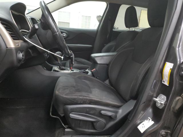 Photo 7 from auction – 2015 JEEP CHEROKEE L with VIN 1C4PJLCB8FW676700