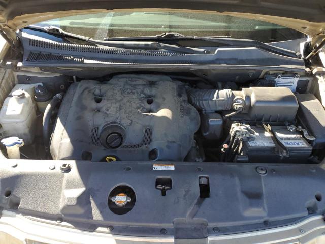 Photo 12 from auction – 2008 KIA SEDONA with VIN KNDMB133686264534